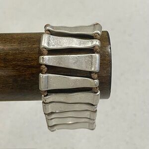 Premier Designs Silver Bracelet